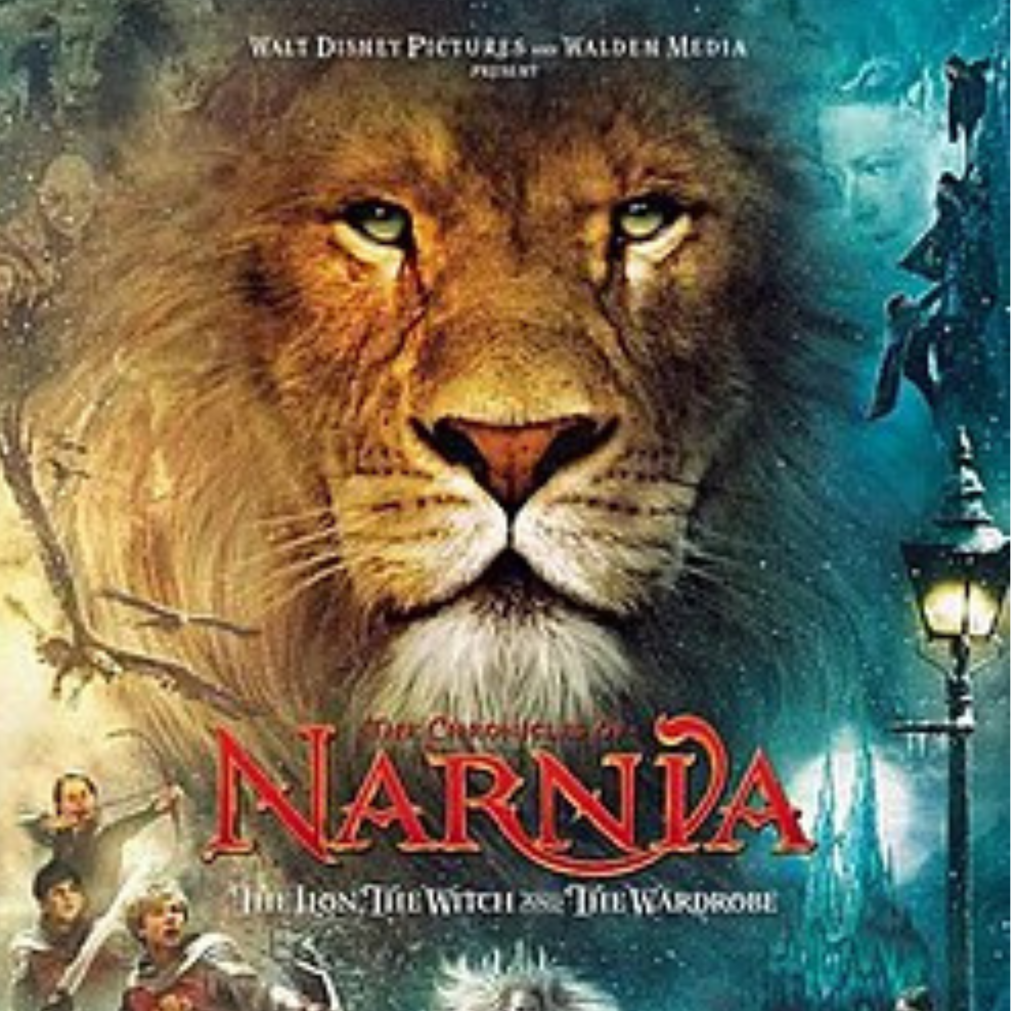 Iamgem Livro As Crônicas de Nárnia